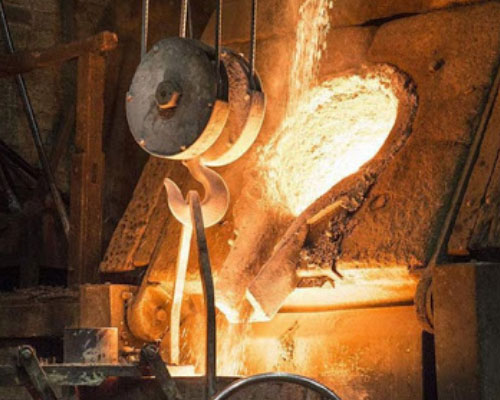 Temperature-Control-in-Aluminum-Melting